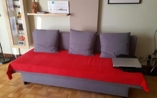 Apartamento CENTRO HISTÓRICO Zorrilla 4