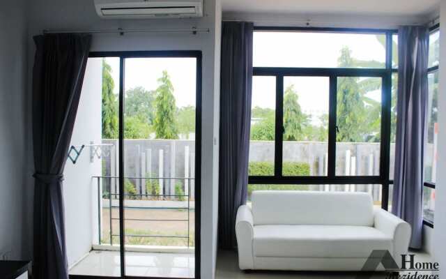 The Residence 304 Prachinburi