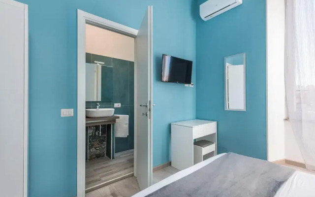 Rome Termini Caesar Coulour Suite
