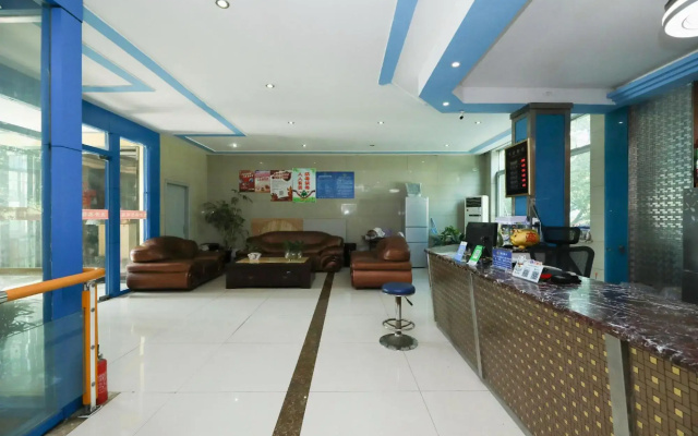 Tiansheng Hotel (Ningbo Lishe Airport)