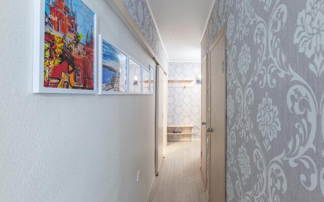 The upper room on Lunacharsky 58