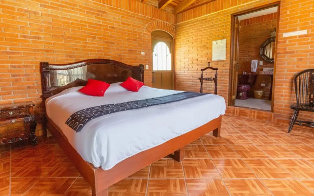 Hotel Quinta Mirador Zacualli