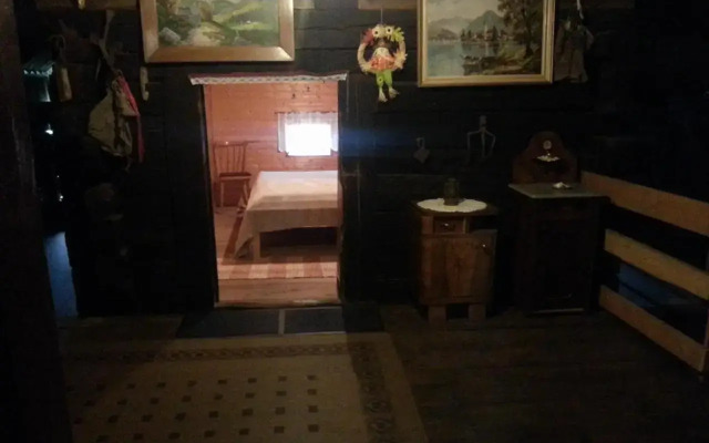 Ahnenhutte Untersabernighof