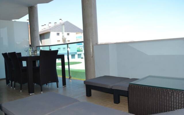 Apartamento Salacia