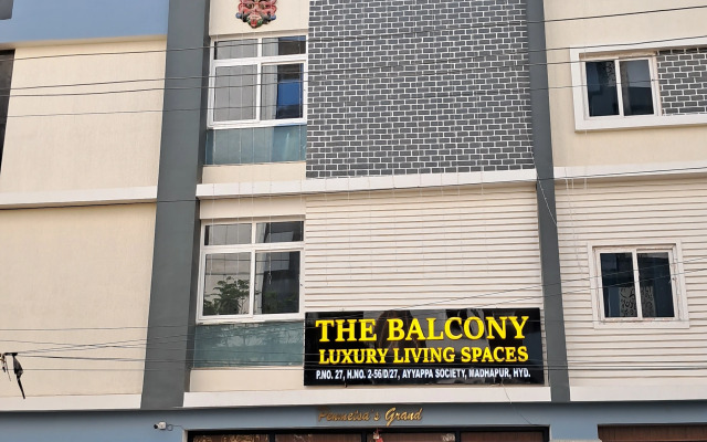 The Balcony Hotel
