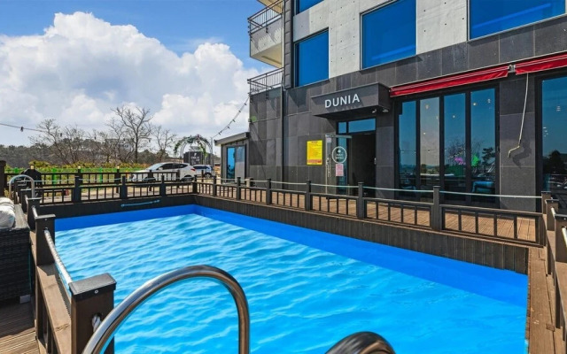 Youngheungdo Duniaspa Pension