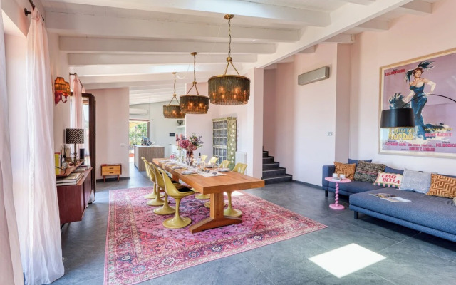 Villa Belvedere del Condor Pool And Relax