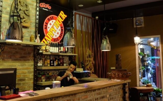 Backpacker Hanoi Hostel