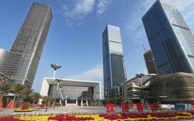 Ocean Theme Apartment (Zhuhai Chimelong Hengqin Ocean Kingdom)