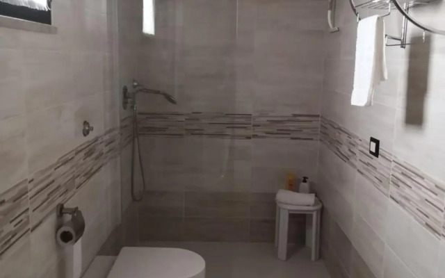 Camera matrimoniale 1 vacanza al mare VILLA FRANCA