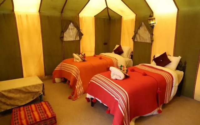 Merzouga Bivouac Excursion