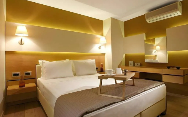 Deris Bosphorus Lodge