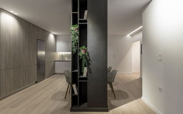 Pangrati Grove Apartment