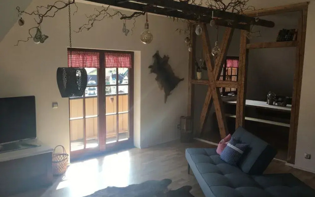 Haus der guten Freunde