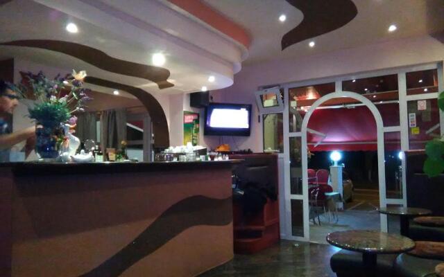 Garfild Guest house