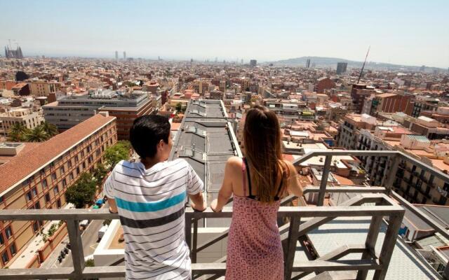 Residència Universitària Lesseps