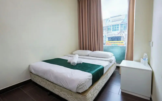 Fast Hotel Sri Gombak