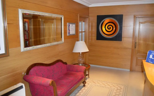 Hostal Residencia Fornos