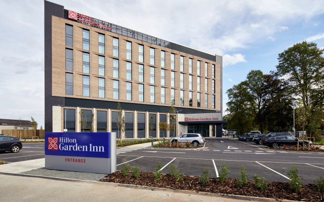 Hilton Garden Inn Doncaster Racecourse