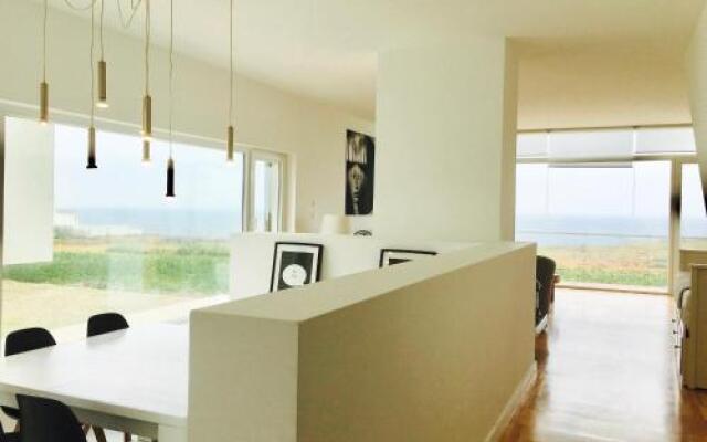 Santa Cruz Ocean View Villa