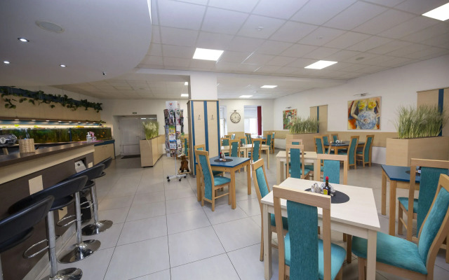 Penzion Hotel U Tesařů v Nových Syrovicích