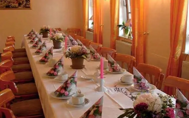 Hotel garni Sonnenhof