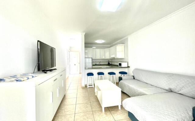 Apartamento 4B, acceso directo en Playa Las Burras de Gran Canaria