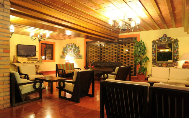 Clarion Hotel Copan Ruinas