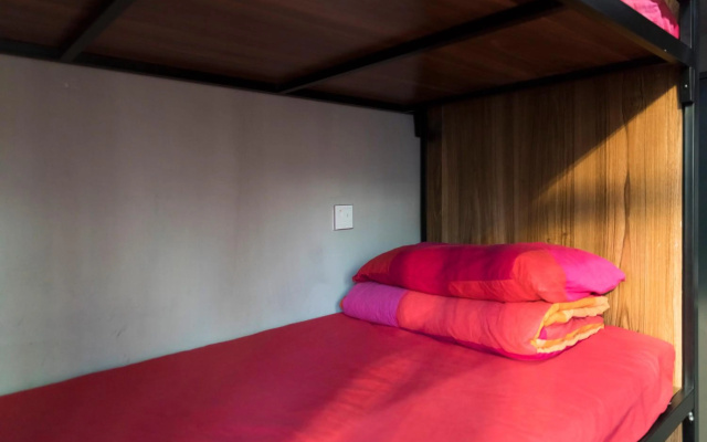 Check Inn HK - Hostel – Guest Rooms – Hong Kong