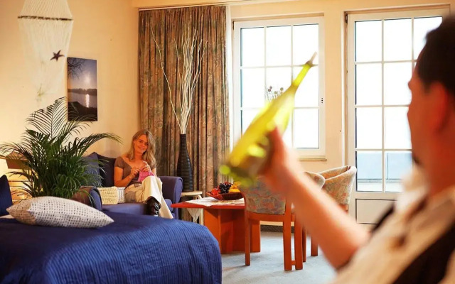 Rheinhotel Vier Jahreszeiten Bad Breisig