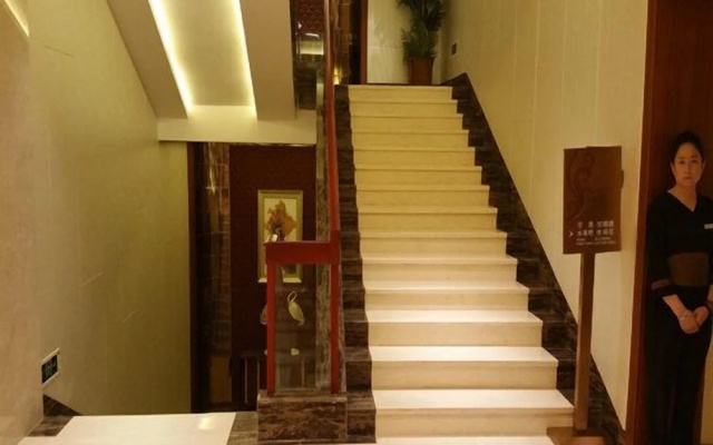 Yi Jin Hotel – Lobby – Harbin