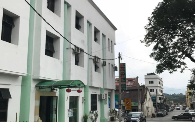 Seri Kangsar KK Hotel