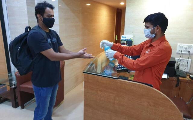 Hotel Alibaba Mumbai
