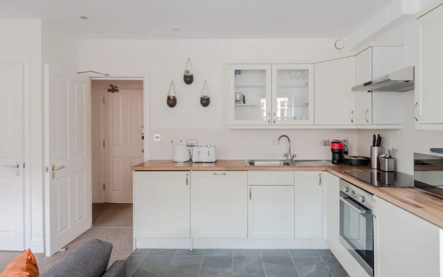 The Sexy Beast - Fitzrovia - by Frankie Says