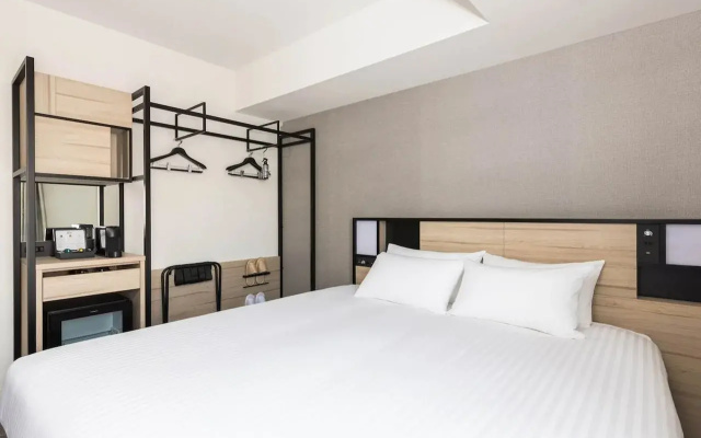JR East Hotel Mets Premier Gotanda