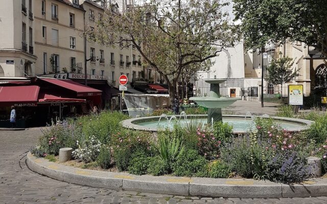Apartment Quartier Latin Mouffetard