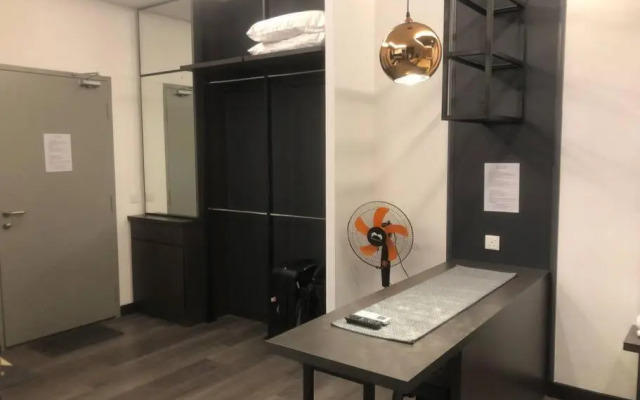 Mishal’s Homestay-Vista Bangi Studio Service Apartment