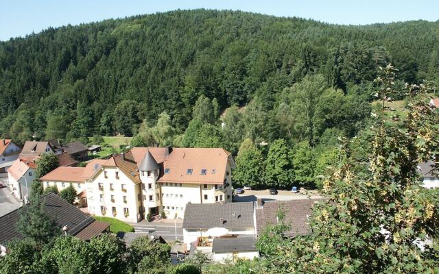 Hotel zum Engel