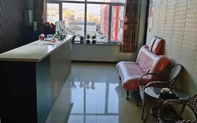 Kezuohouqi Xinxin Fashion Hotel