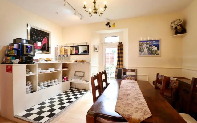 The Highland Guest House