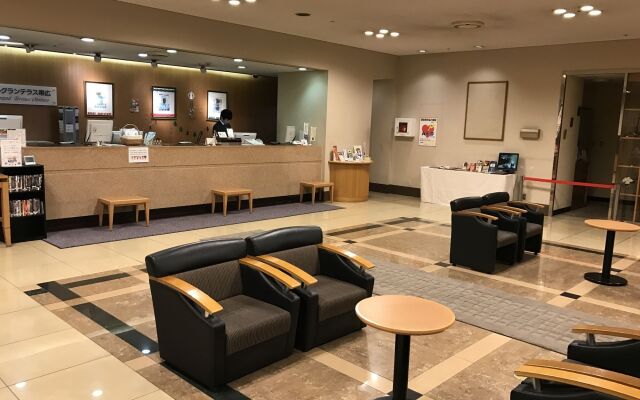 Hotel Grand Terrace Obihiro