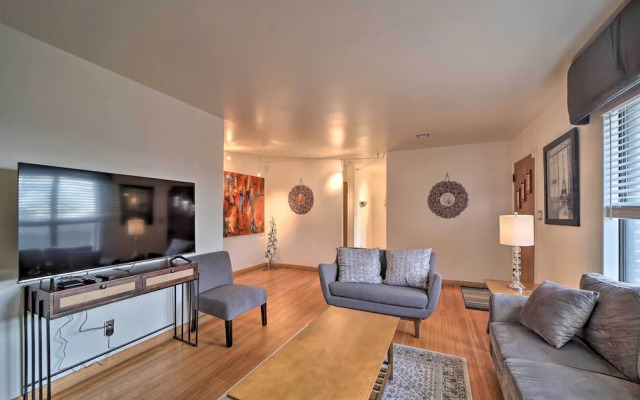 Tulsa Rental Home - Walk to Philbrook Museum