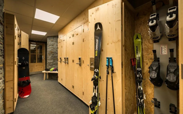 Chalet Altitude