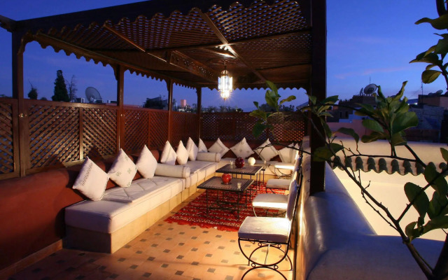 Riad La Croix Berbere