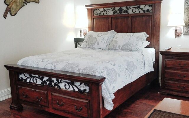 Los Gatos Garden Inn Hotel