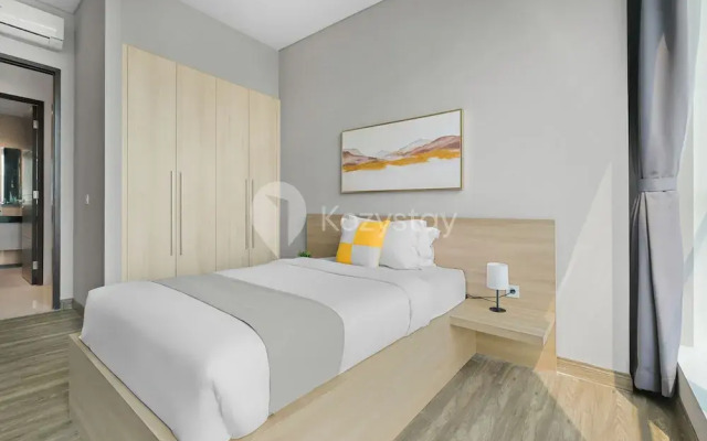 Cardea Aparthotel by Kozystay - Senayan