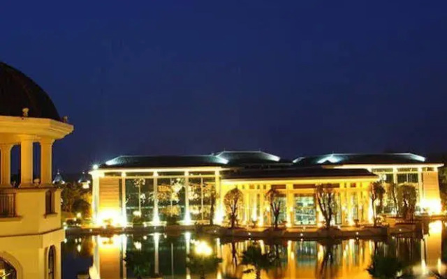 Qingyuan Hengda Hotel
