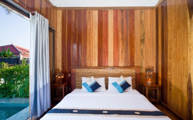 Floating Khmer Village Resort