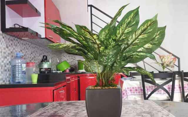 Villa Puncak Garuda E18 - Nggo Ngaso