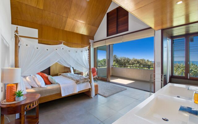 Kingscliff Balinese Beachfront Retreat